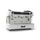 Fiamma Compass 2 DB TC рожковая кофемашина автомат 2 высокие группы белая, фото 