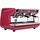 Nuova Simonelli Appia Life 2gr V 220V red economizer high groups, кофемашина автомат, 2 высокие группы, экономайзер красная, фото Nuova Simonelli Appia Life 2gr V 220V red economizer high groups, кофемашина автомат, 2 высокие группы, экономайзер красная, фото
