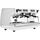 Nuova Simonelli Appia Life 2gr S 220V white+high groups+economizer кофемашина полуавтомат, 2 высокие группы, экономайзер белая, фото Nuova Simonelli Appia Life 2gr S 220V white+high groups+economizer кофемашина полуавтомат, 2 высокие группы, экономайзер белая, фото