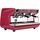 Nuova Simonelli Appia Life 2gr S 220V red+high groups+economizer кофемашина полуавтомат, 2 высокие группы, экономайзер красная, фото Nuova Simonelli Appia Life 2gr S 220V red+high groups+economizer кофемашина полуавтомат, 2 высокие группы, экономайзер красная, фото