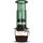 AeroPress Clear Кофеварка ручная зеленая, фото 