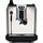 Nuova Simonelli Oscar II AD Black + prof. pressostat Кофемашина автомат, прессостат, черная, фото Nuova Simonelli Oscar II AD Black + prof. pressostat Кофемашина автомат, прессостат, черная, фото