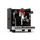 Fiamma Nau Classica Рожковая кофемашина полуавтомат 1 группа черная, фото 