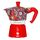 Bialetti 5327 Moka Express Dolce&Gabbana Carretto Siciliano на 3 чашки Гейзерная кофеварка, фото Bialetti 5327 Moka Express Dolce&Gabbana Carretto Siciliano на 3 чашки Гейзерная кофеварка, фото