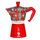 Bialetti 5329 Moka Express Dolce&Gabbana Carretto Siciliano на 6 чашек Гейзерная кофеварка, фото Bialetti 5329 Moka Express Dolce&Gabbana Carretto Siciliano на 6 чашек Гейзерная кофеварка, фото