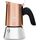 Bialetti Venus Copper на 2 чашки Гейзерная кофеварка, фото 