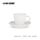 MHW-3BOMBER Espresso Cup Кофейная пара 80 мл белый, фото 