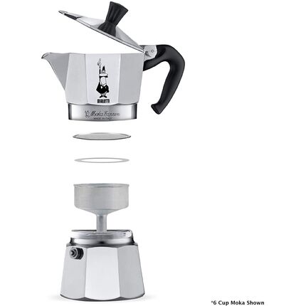Bialetti 3 cup clearance