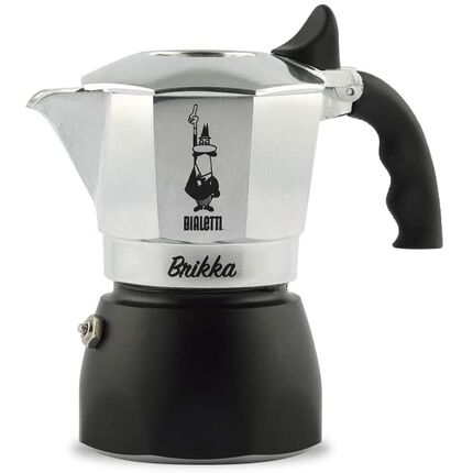 Bialetti brikka 2 cup clearance
