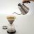 Hario VKB-70HSV Buono V60 Coffee Drip Чайник 0.7 л стальной, фото , изображение 2