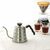 Hario VKB-70HSV Buono V60 Coffee Drip Чайник 0.7 л стальной, фото , изображение 4