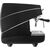Nuova Simonelli Appia II 1Gr V 220V black, кофемашина автомат, высокая группа, черная, фото , изображение 2