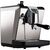 Nuova Simonelli Oscar II Tank Black + prof. pressostat, заливная кофемашина автомат, прессостат, черная, фото  Nuova Simonelli Oscar II Tank Black + prof. pressostat, заливная кофемашина автомат, прессостат, черная, фото