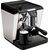 Nuova Simonelli Oscar II Tank Black + prof. pressostat, заливная кофемашина автомат, прессостат, черная, фото , изображение 5 Nuova Simonelli Oscar II Tank Black + prof. pressostat, заливная кофемашина автомат, прессостат, черная, фото , изображение 5
