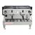 La Marzocco Linea Classic EE 2 groups Профессиональная кофеварка эспрессо полуавтомат, фото , изображение 2