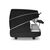 Nuova Simonelli Appia II Compact 2Gr S 220V black, кофемашина полуавтомат, высокие группы, черная, фото , изображение 3