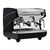 Nuova Simonelli Appia II Compact 2Gr V 220V black+high groups, компактная кофемашина автомат, 2 высокие группы, черная, фото , изображение 2