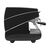 Nuova Simonelli Appia II Compact 2Gr V 220V black+high groups, компактная кофемашина автомат, 2 высокие группы, черная, фото , изображение 3