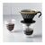 Hario V60 Coffee Glass Бокал с двойными стенками 300 мл, фото , изображение 3 Hario V60 Coffee Glass Бокал с двойными стенками 300 мл, фото , изображение 3