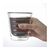 Hario V60 Coffee Glass Бокал с двойными стенками 300 мл, фото , изображение 5 Hario V60 Coffee Glass Бокал с двойными стенками 300 мл, фото , изображение 5