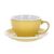 Loveramics Egg 300 мл Кофейная пара сливочно-желтая, фото , изображение 2