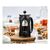 Bodum 10683-01 Kenya Френч-пресс 0.5 л черный, фото , изображение 6