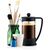 Bodum 10948-01 Brazil Френч-пресс 0.35 л черный, фото , изображение 4