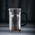 Bodum 10414-16 Jesper Френч-пресс 350 мл хром, фото , изображение 2