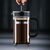 Bodum 10414-16 Jesper Френч-пресс 350 мл хром, фото , изображение 4