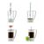 Bodum 10948-913 Brazil Френч-пресс 0.35 л белый, фото , изображение 8