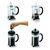 Bodum 1918-01 Caffetiera Френч-пресс 1 л черный, фото , изображение 6