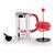 Bodum 1918-294 Caffetiera Френч-пресс 1 л красный, фото , изображение 3