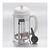 Bodum 1918-913 Caffetiera Френч-пресс 1 л белый, фото , изображение 2