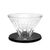 Timemore Crystal Eye 02 воронка из боросиликатного стекла черная, фото  Timemore Crystal Eye 02 воронка из боросиликатного стекла черная, фото