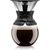 Bodum 11571-01S Pour Over Пуровер с постоянным фильтром черный, фото 