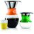 Bodum 11571-01S Pour Over Пуровер с постоянным фильтром черный, фото , изображение 8