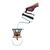 Bodum 11905-16 Чайник Bistro Gooseneck 1л. хром, фото , изображение 3
