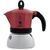 Bialetti 4922 Moka Induction на 3 чашки красная Гейзерная кофеварка, фото 