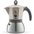 Bialetti 4833 Moka Induction на 6 чашек золото Гейзерная кофеварка, фото 