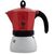 Bialetti 4923 Moka Induction на 6 чашек красный Гейзерная кофеварка, фото 