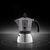 Bialetti 4823 Moka Induction на 6 чашек антрацит Гейзерная кофеварка, фото , изображение 3