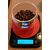 Bodum 11915-01 Весы Bistro с таймером черные, фото , изображение 3 Bodum 11915-01 Весы Bistro с таймером черные, фото , изображение 3