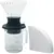 Hario SSD-5012-B Immersion Dripper SWITCH Server Set Набор иммерсионный, фото 