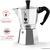Bialetti 1162 Moka Express на 3 чашки Гейзерная кофеварка, фото , изображение 2 Bialetti 1162 Moka Express на 3 чашки Гейзерная кофеварка, фото , изображение 2