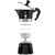 Bialetti 4952 Moka Express на 3 чашки черная Гейзерная кофеварка, фото , изображение 7 Bialetti 4952 Moka Express на 3 чашки черная Гейзерная кофеварка, фото , изображение 7