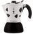 Bialetti Mukka Express на 2 чашки Гейзерная кофеварка, фото 