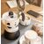 Bialetti Mukka Express на 2 чашки Гейзерная кофеварка, фото , изображение 6