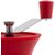 Bialetti Кофемолка ручная красная, фото , изображение 2