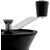 Bialetti Кофемолка ручная чёрная, фото , изображение 2