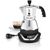 Bialetti 6092 Moka Timer на 3 чашки Гейзерная кофеварка, фото , изображение 4